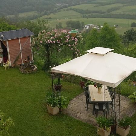 Cà d' FeFi Bed & Breakfast Gorzegno Ngoại thất bức ảnh