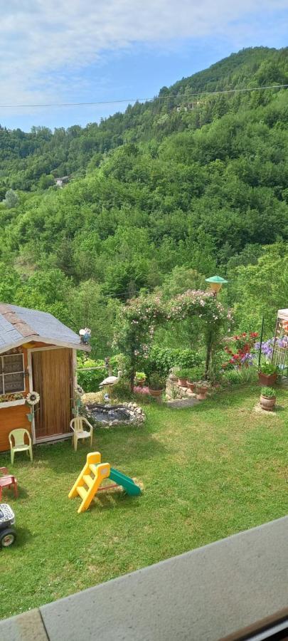 Cà d' FeFi Bed & Breakfast Gorzegno Ngoại thất bức ảnh