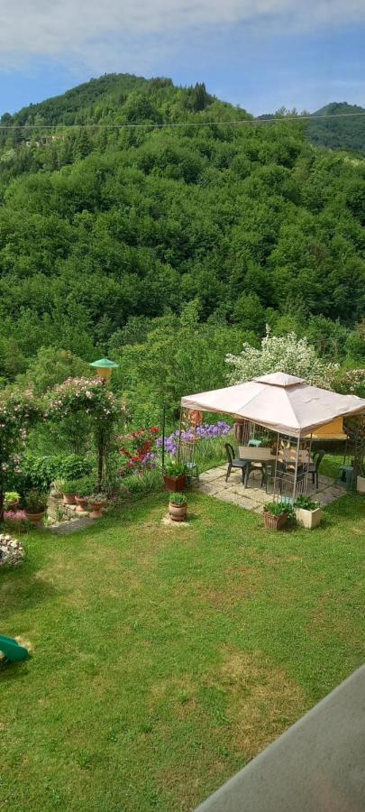 Cà d' FeFi Bed & Breakfast Gorzegno Ngoại thất bức ảnh