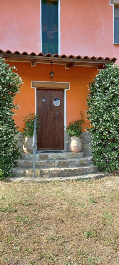 Cà d' FeFi Bed & Breakfast Gorzegno Ngoại thất bức ảnh