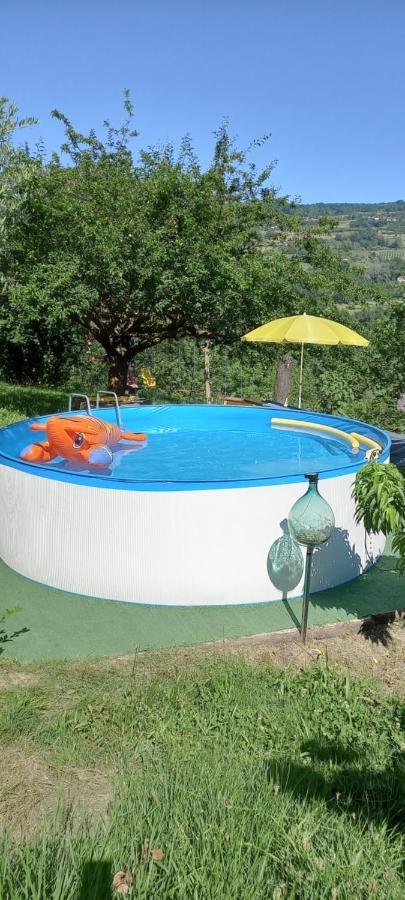 Cà d' FeFi Bed & Breakfast Gorzegno Ngoại thất bức ảnh