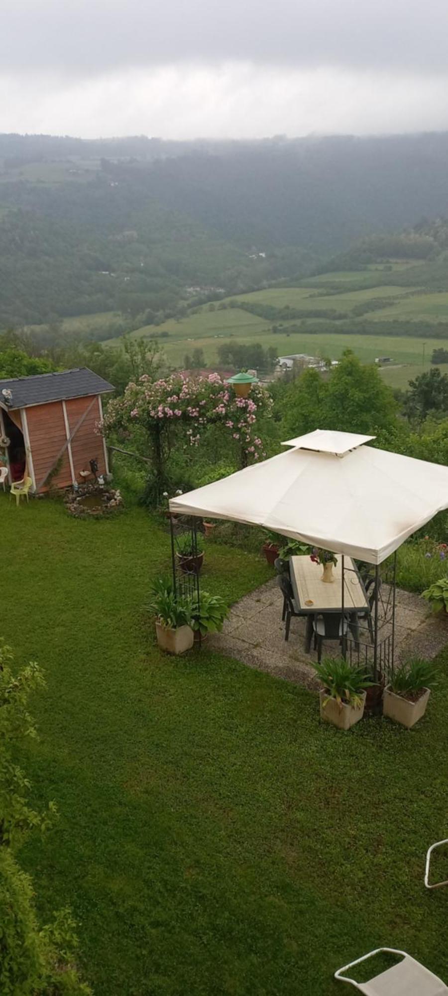 Cà d' FeFi Bed & Breakfast Gorzegno Ngoại thất bức ảnh